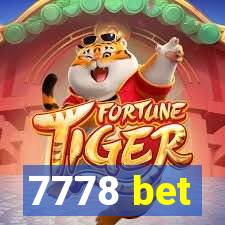 7778 bet